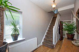 Hallway- click for photo gallery